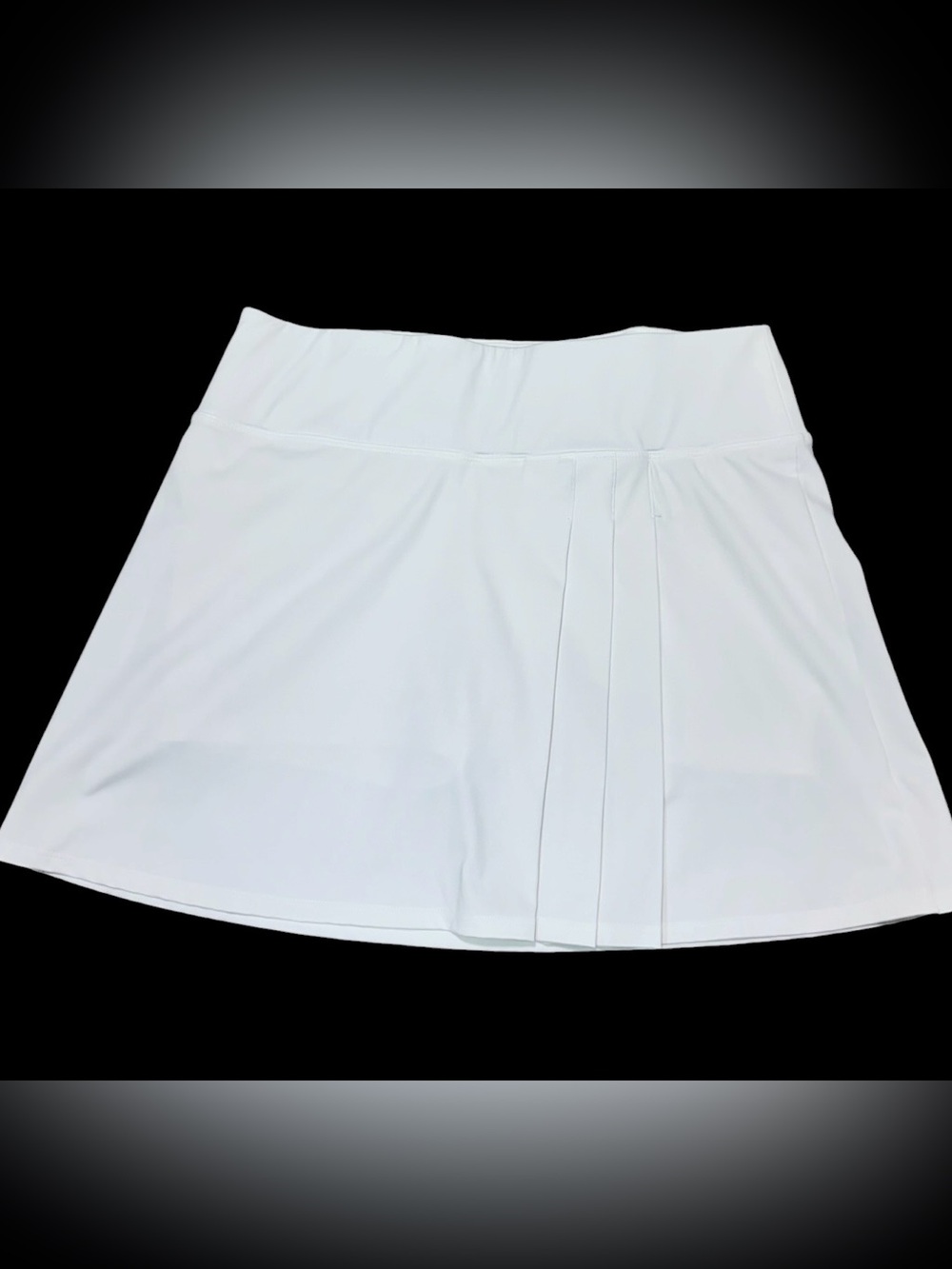 Tommy Bahama Active White Pleated Tennis Golf Athletic Skort Women’s - Picture 2 of 9